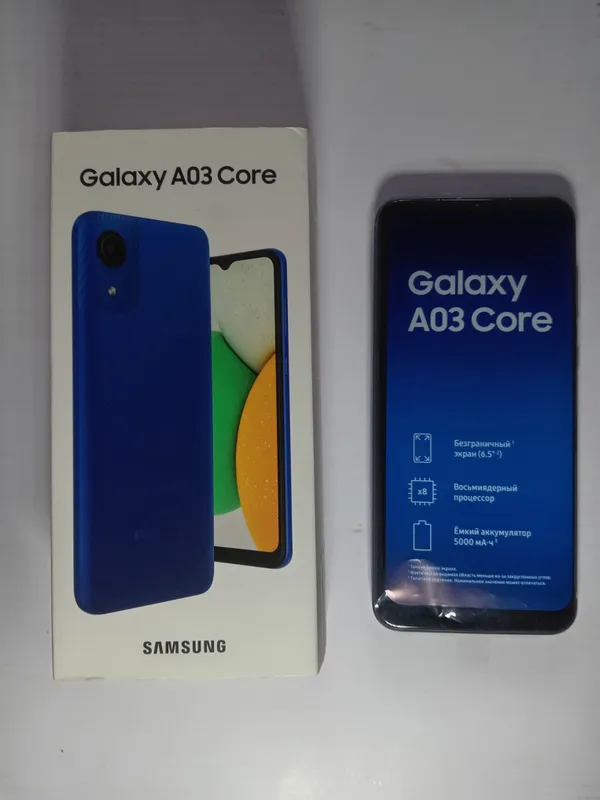 Samsung Galaxy A03 Core