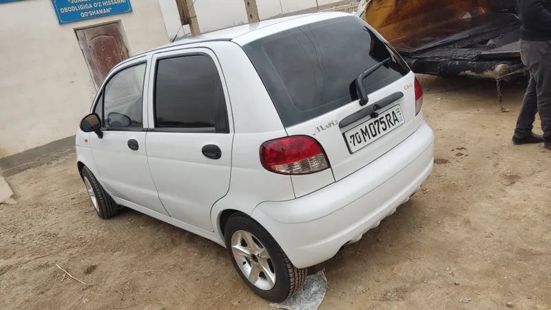 matiz 3 porshin.luks kansaner. — фото 2