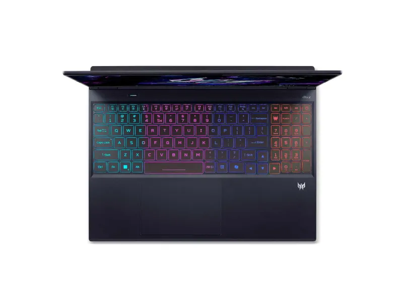 Ноутбук ACER PREDATOR 16S AI ULTRA 9-275HX/32GB/1TB/12GB RTX5070Ti 4 Ноутбук ACER PREDATOR 16S AI ULTRA 9-275HX/32GB/1TB/12GB RTX5070Ti 4