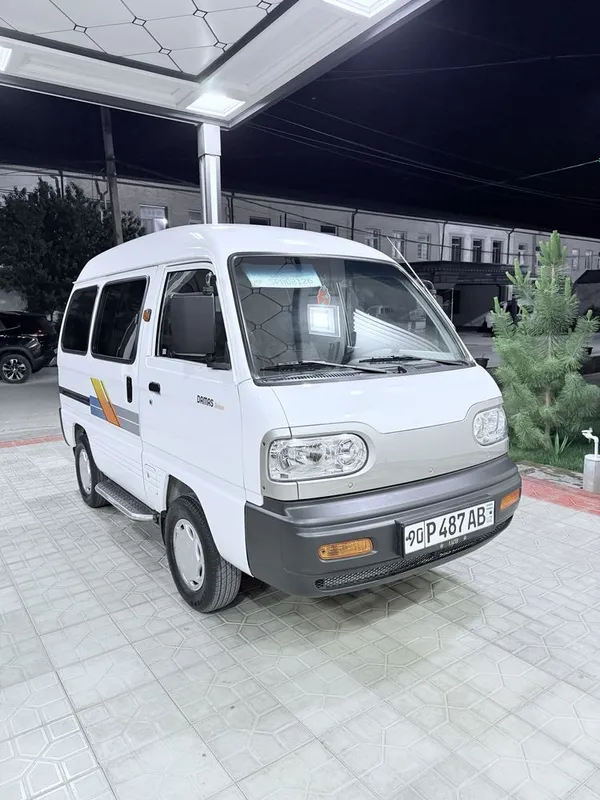 Дамас-2 2025 йил