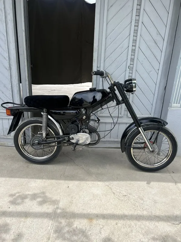 Продаю мопед jawa