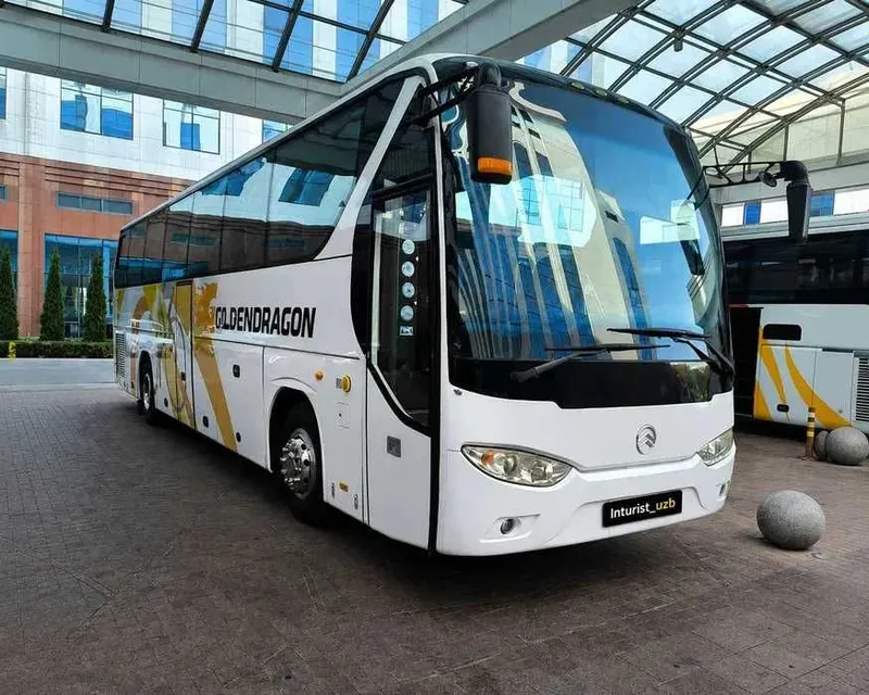 45-50 o‘rinli avtobus haydovchi bilan | Ekskursiya, transfer | Sayohat 3