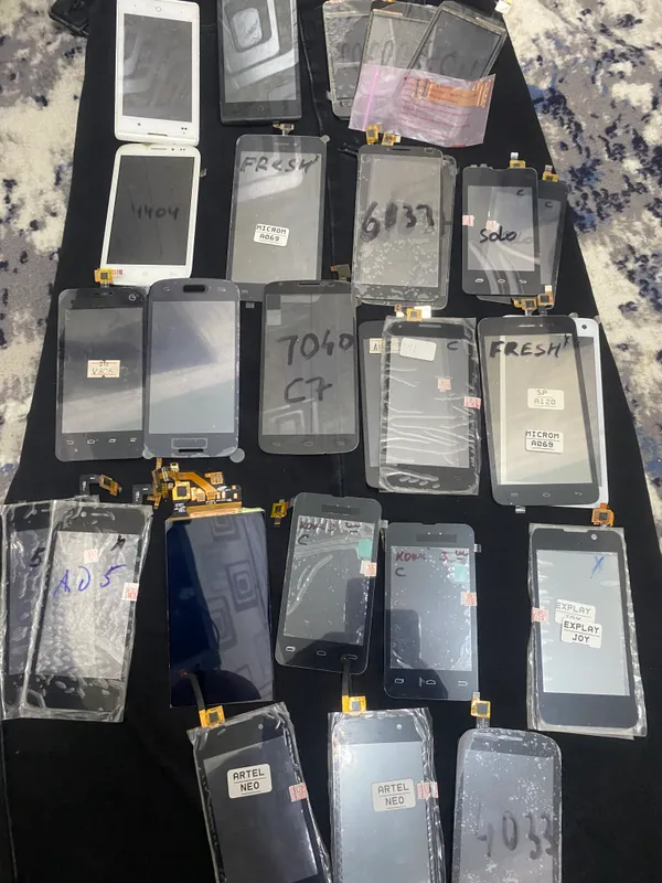 Telefon uchun ekran oynasi 1 Telefon uchun ekran oynasi 1