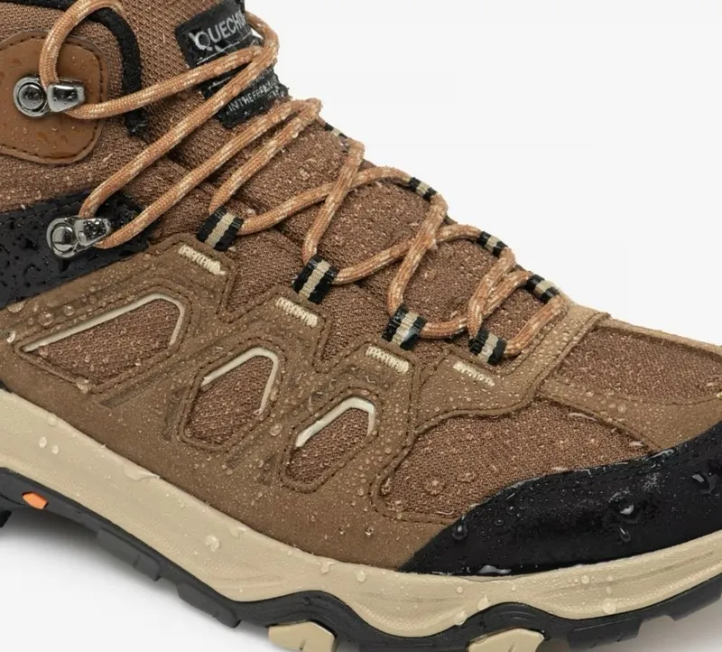 Decathlon MH500 trekking etiklari, suv o‘tkazmaydigan yarim etiklar 7 Decathlon MH500 trekking etiklari, suv o‘tkazmaydigan yarim etiklar 7