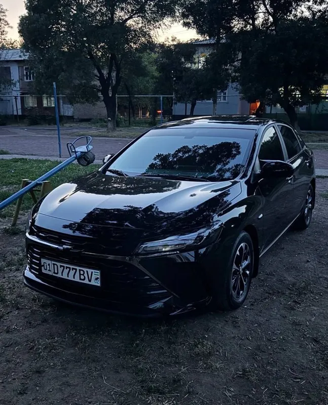 Продам Chevrolet Monza 2023 год 35000 пробек. 1 Продам Chevrolet Monza 2023 год 35000 пробек. 1
