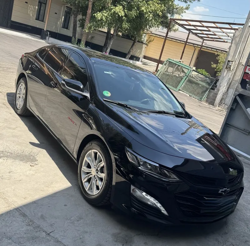 Malibu XL 2023 год сентябрь Malibu XL 2023 год сентябрь