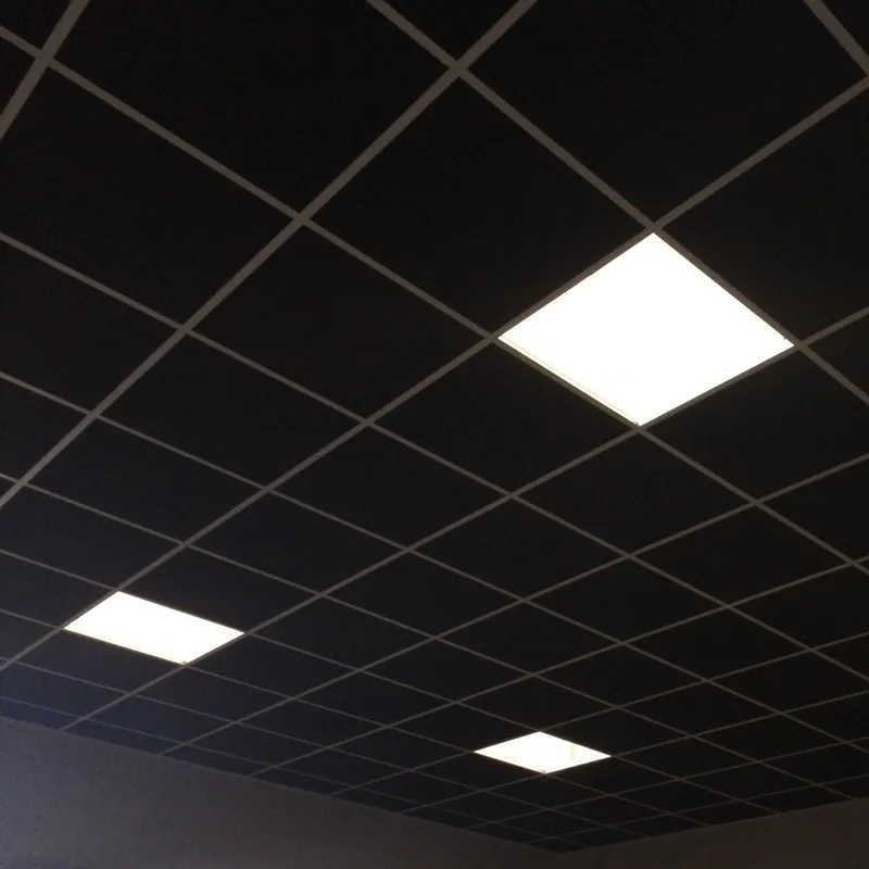 Плиты Ecophon Industry Black 1200x600x30мм