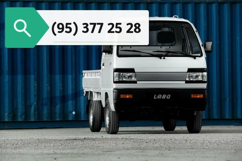 Labo yuk tashish xizmati