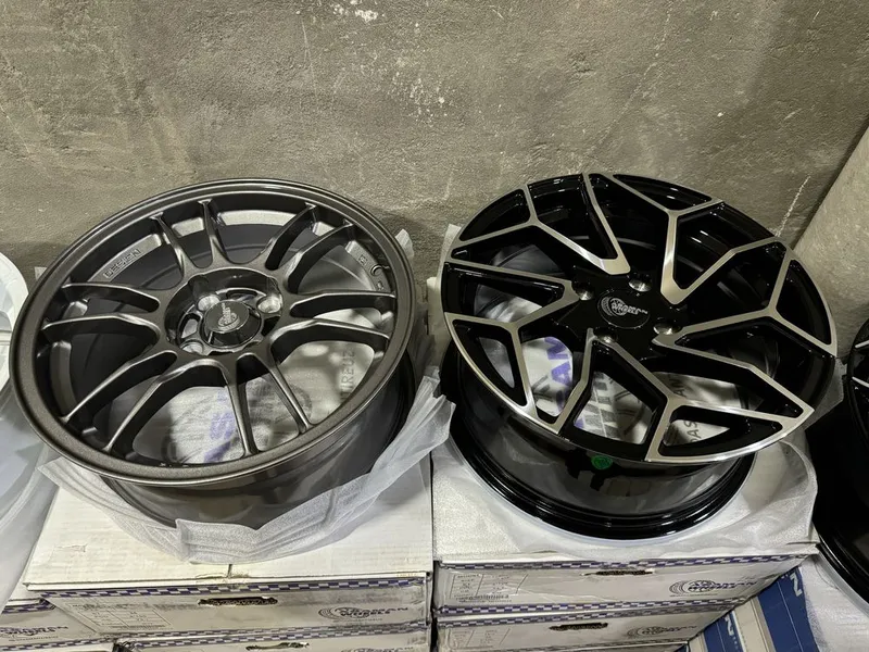R-15 Sport ва Vossen Дискклар. — фото 5