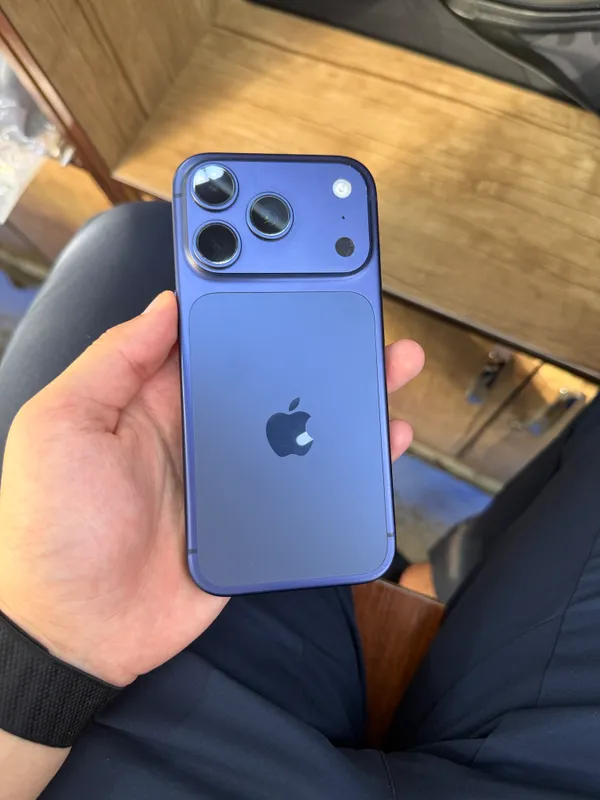 iPhone 17 Pro 5 iPhone 17 Pro 5