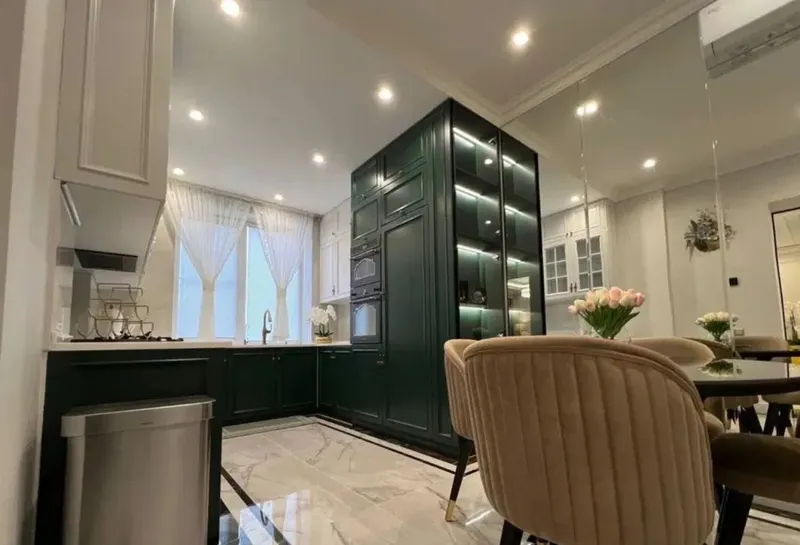 Yunusobod, 5-mavze, 3 xona • 95 m² • 5/9-qavat 6