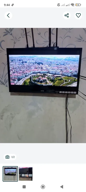 Продается Artel Led 24
