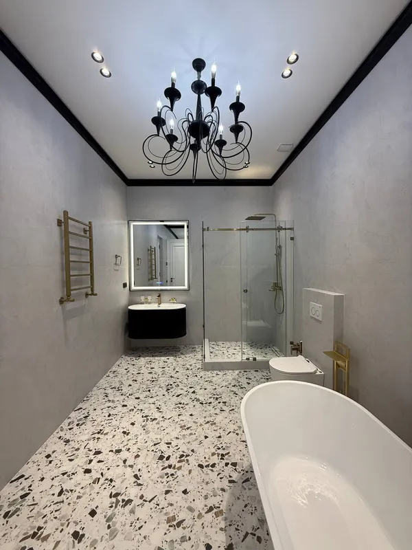 7-комнатная квартира, 600 м², Мирзо-Улугбек 6 7-комнатная квартира, 600 м², Мирзо-Улугбек 6