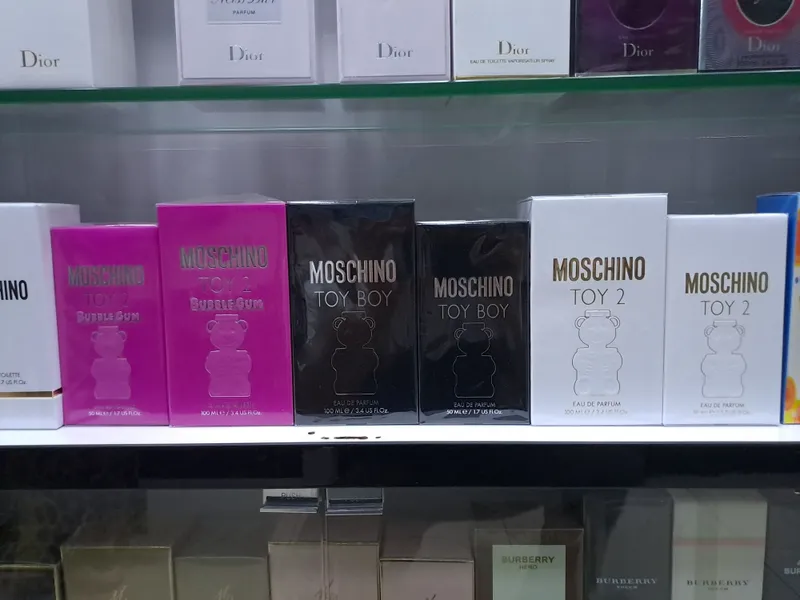 Moschino Toy Eau de Parfum 6 Moschino Toy Eau de Parfum 6