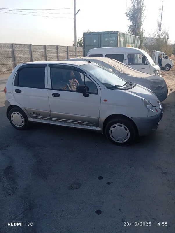 Matiz best 2010 sotiladi 2500$ toshkent