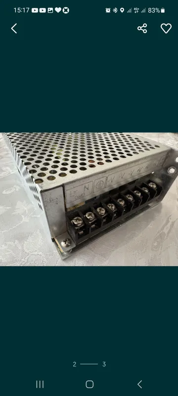 5+ 40A quvvat manbai 2