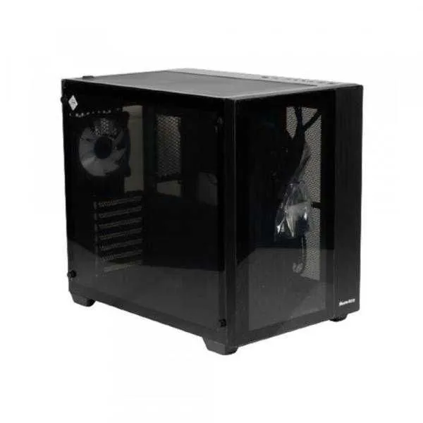 ! Корпус Huntkey S980 black with ARGB fan цена с НДС 2
