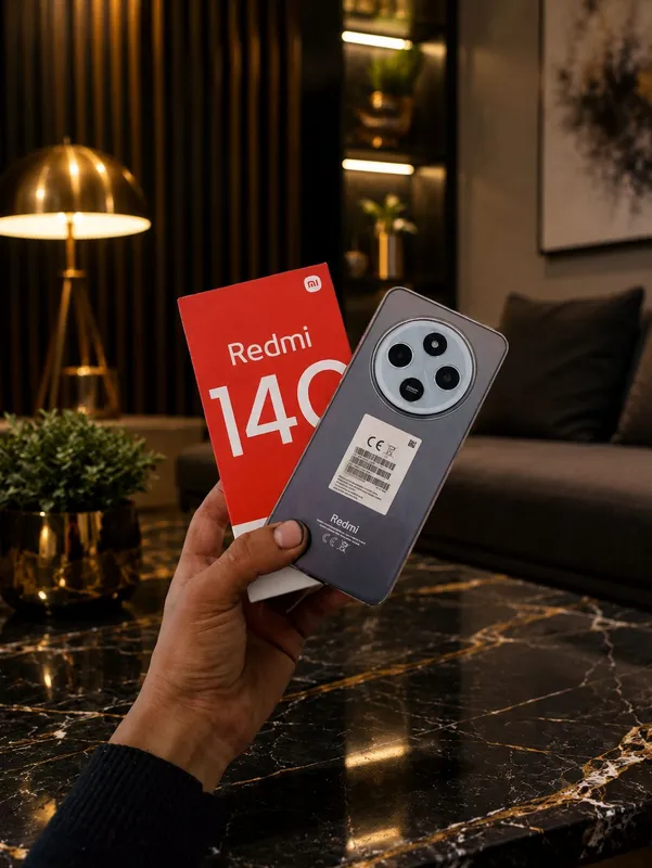 Redmi 14 c — фото 5