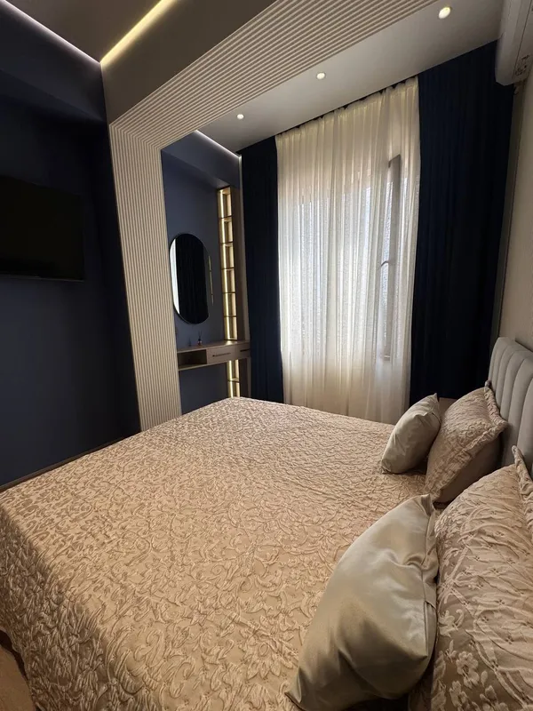 Продаётся 2-комнатная квартира в ЖК Parkent Avenue 6