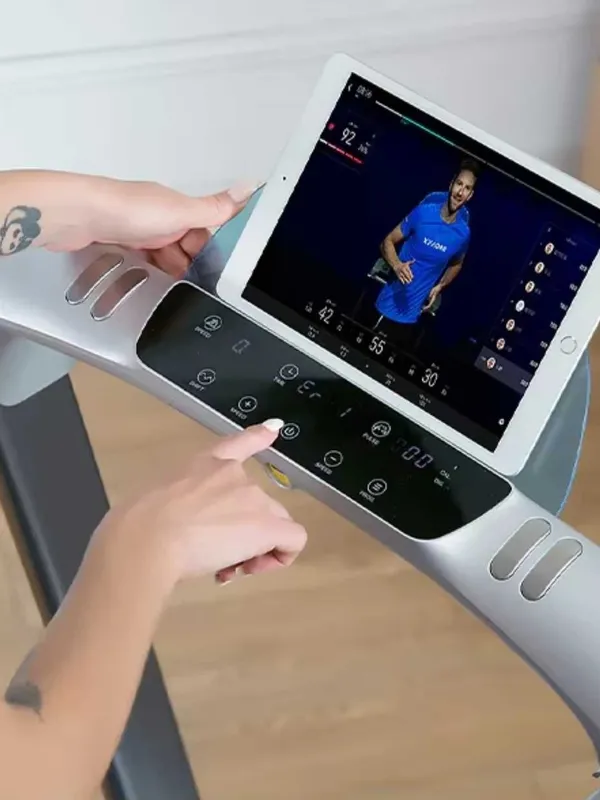 Begavoy dorojka Proxima OVICX Q2S Plus, skladnoy, uy uchun sport sifat — фото 7