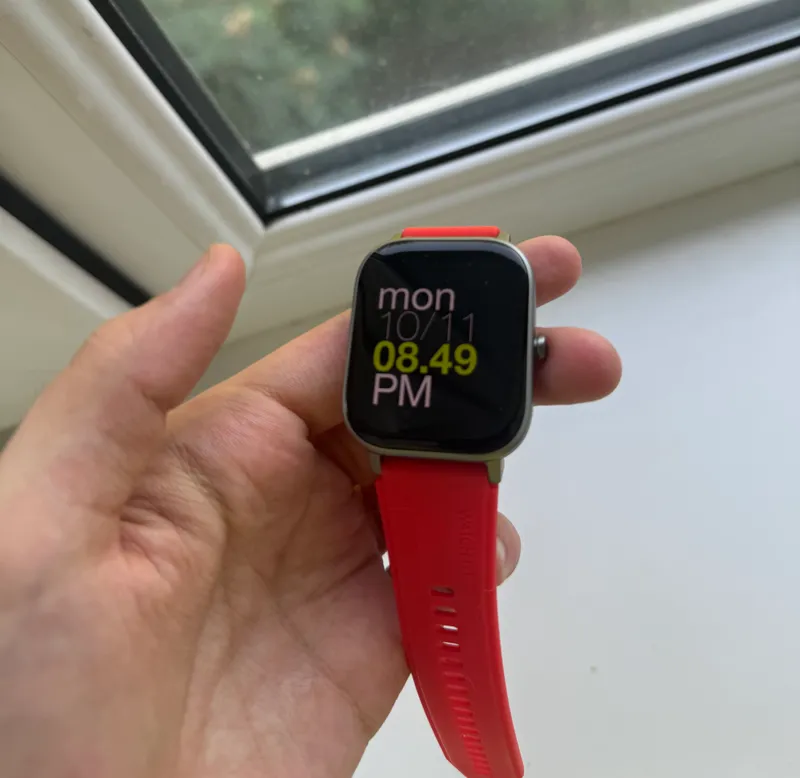 Amazfit gts 2