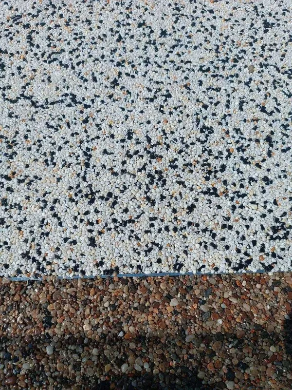 Каменный ковёр (Stone Carpet) — Укладка на улице и внутри помещений — фото 3