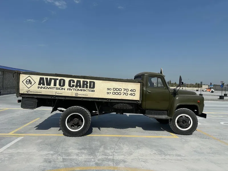 Gaz-53 1991 metan Газ-53 метан 2 Gaz-53 1991 metan Газ-53 метан 2