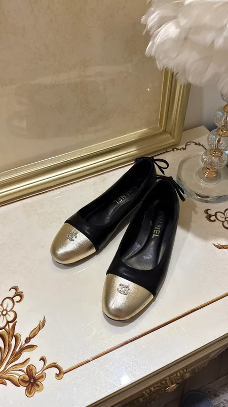 Балетка Chanel