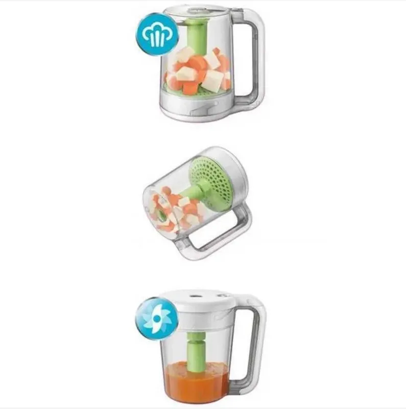 Продается Блендер-Пароварка Philips Avent( почти новый) 4