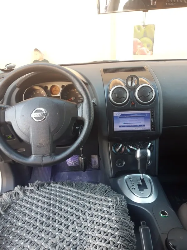 NISSAN QASHQAI 2008 йил таййор олиб мазза киб хайдисз 4 NISSAN QASHQAI 2008 йил таййор олиб мазза киб хайдисз 4