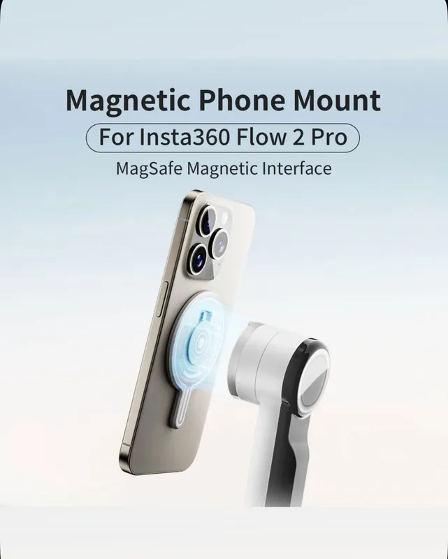 Insta 360 flow 2 pro стабилизатор для телефона — фото 1