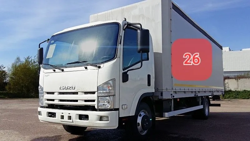 Yuk tashish xizmati Isuzu 24/7 Исузу 5 T Дастовка Yuk tashish xizmati — фото 4