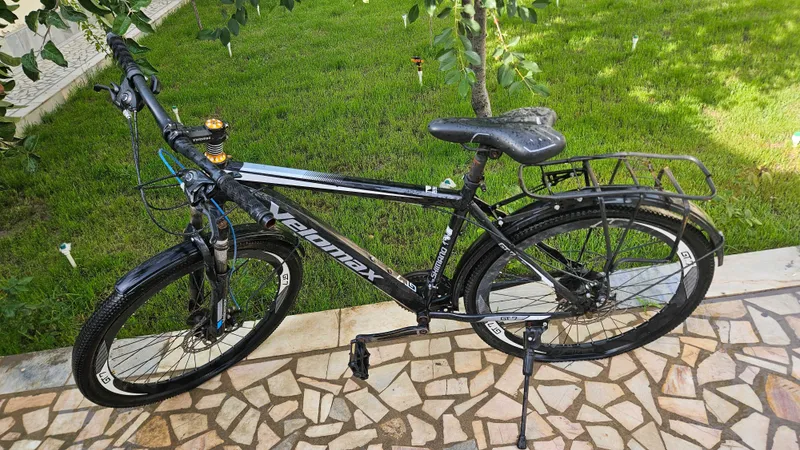 Velomax gt7 (27 лік) — фото 1