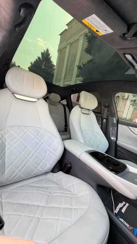 Changan Nevo A07 eng Full Varianti 2024 yil tozza — фото 9
