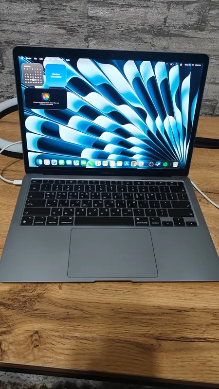 MacBook Air M1 8/256, идеальное состояние 2 MacBook Air M1 8/256, идеальное состояние 2