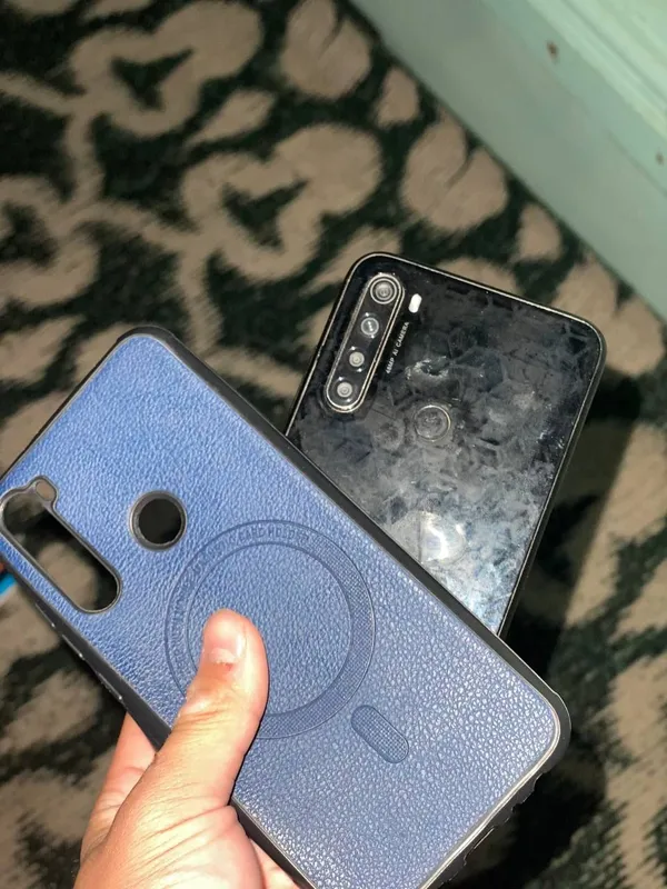 Redmi not 8