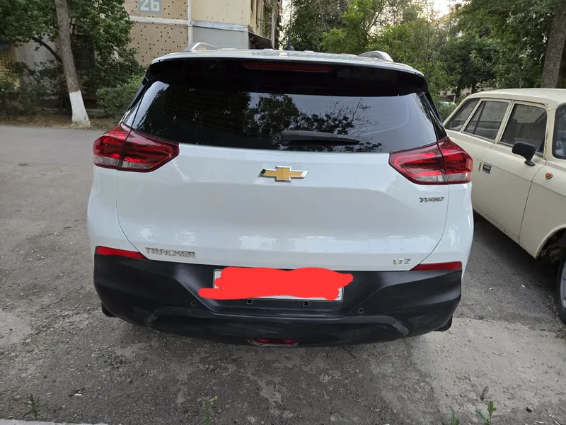 Tracker 2 LTZ PLUS/2023/22200km — фото 5