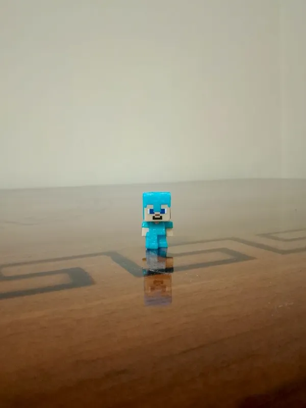 Игрушка Ko‘k rangli o‘yinchoq (Minecraft uslubida) sotiladi. — фото 2