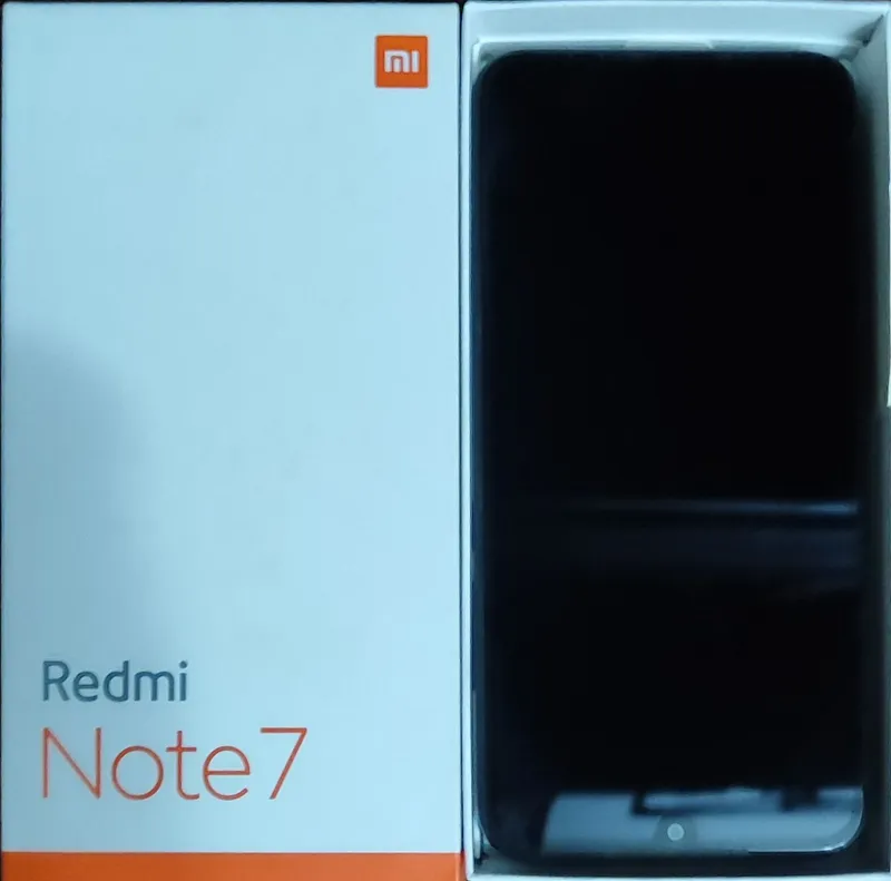 Xiaomi Redmi Note 7 global version абсолютно новый