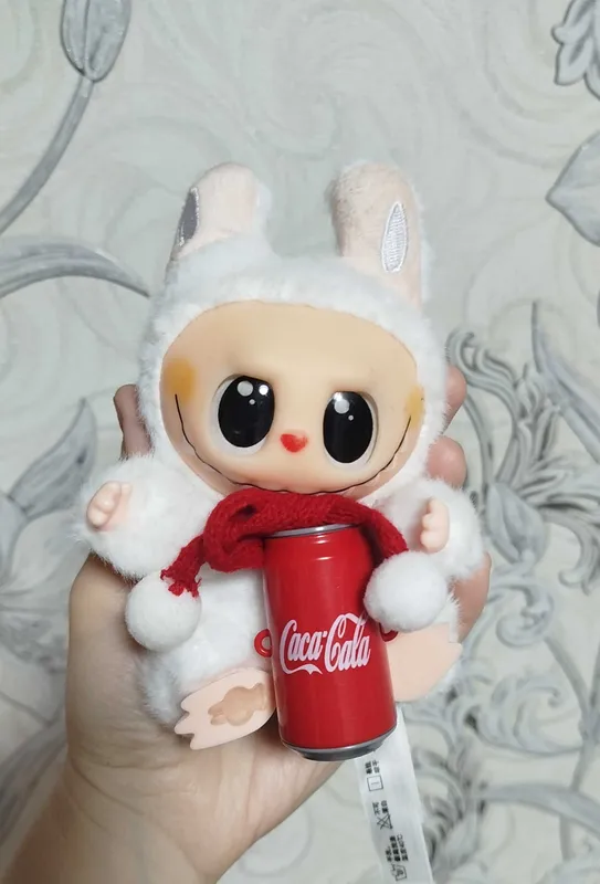 Доставка. Лабубу coca cola Labubu — фото 2 Доставка. Лабубу coca cola Labubu — фото 2