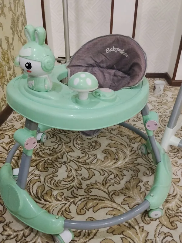 ходунки Baby walker — фото 1
