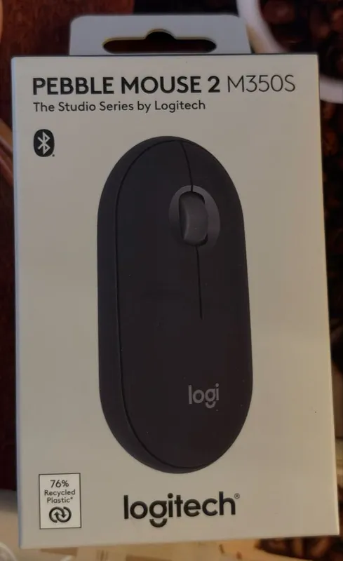 Logitech pebble mouse 2 M350S 1