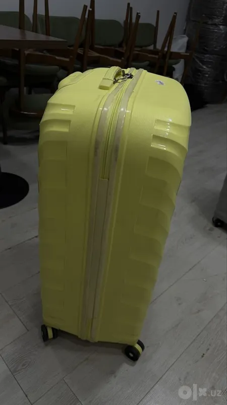 Chamadon, 1 marta ishlatilgan 4 Chamadon, 1 marta ishlatilgan 4
