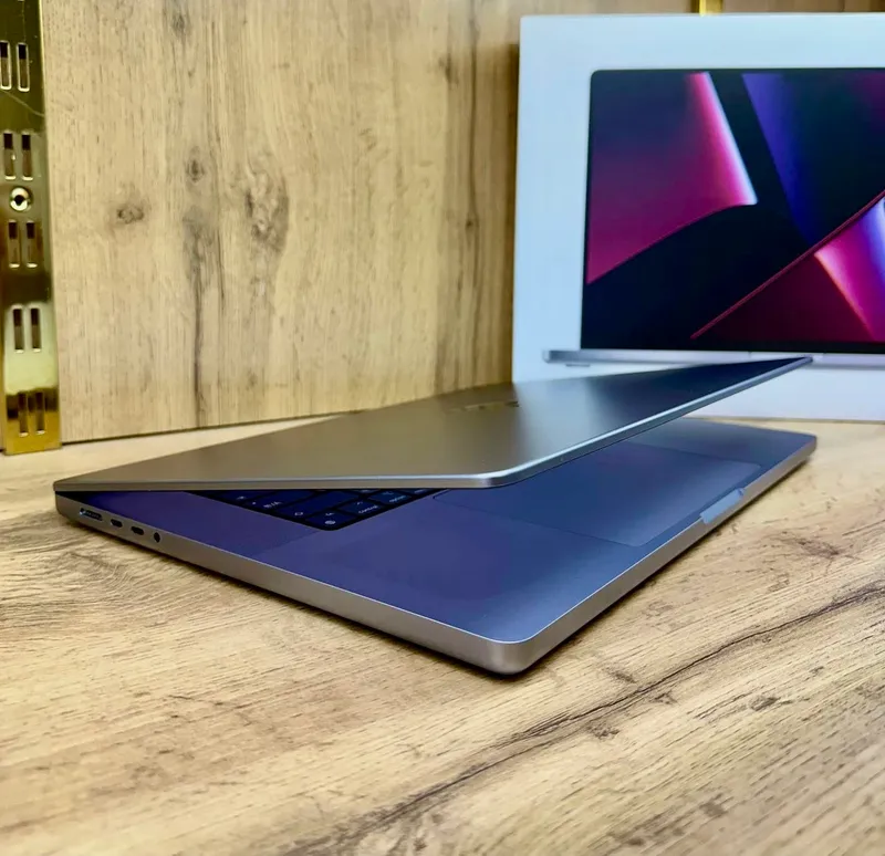MacBook Pro M1 Pro-16’dyum - noutbuk ( Макбук ) — фото 4
