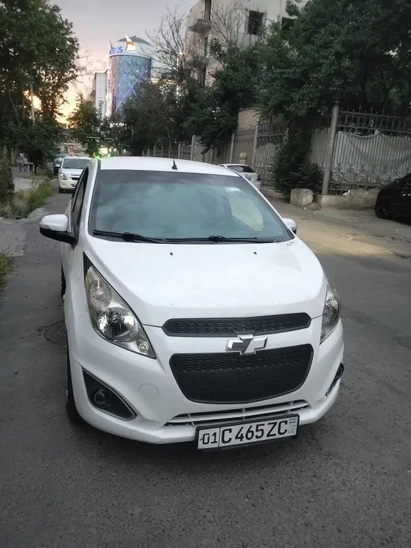 Сдаётся в аренду с выкупом Спарк автомат — фото 2