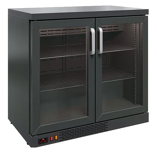 Шкаф холодильный барный POLAIR TD102-Bar