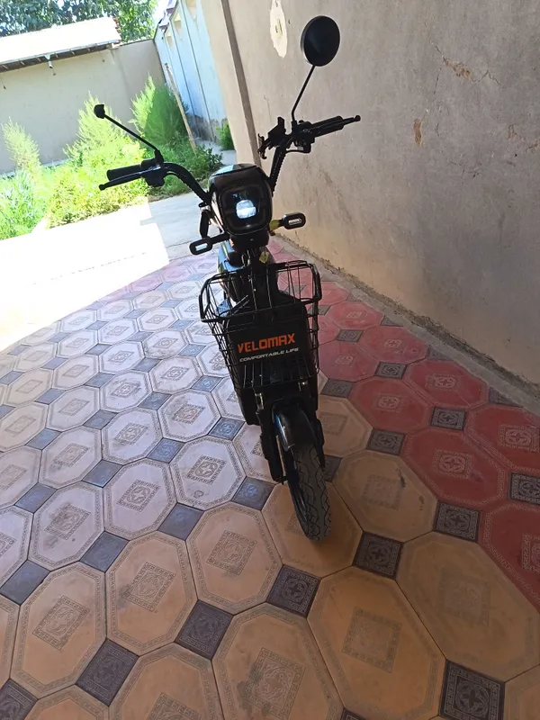 skuter 2