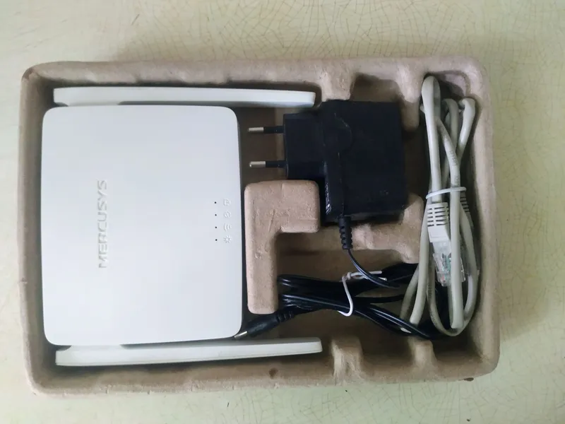 Wi-Fi роутер Mercusys — фото 1