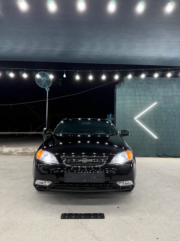 Gentra 2024 33800km 3