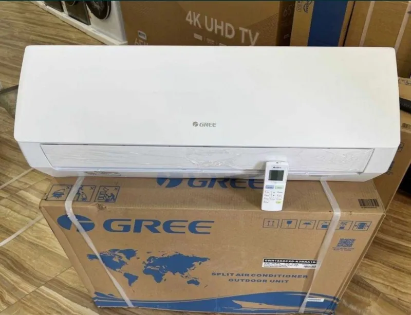 Gree кондиционер 9